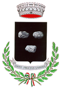 Stemma del Comune di Perosa Argentina