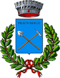 Stemma del Comune di Pramollo